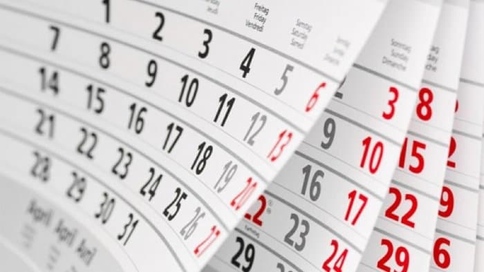 May ayında neçə gün iş olmayacaq?