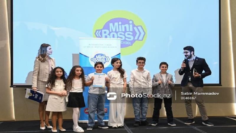 “Miniboss Business School Baku”nun təşkilatçılığı ilə “Startap Forumu 2023” keçirildi (FOTO)