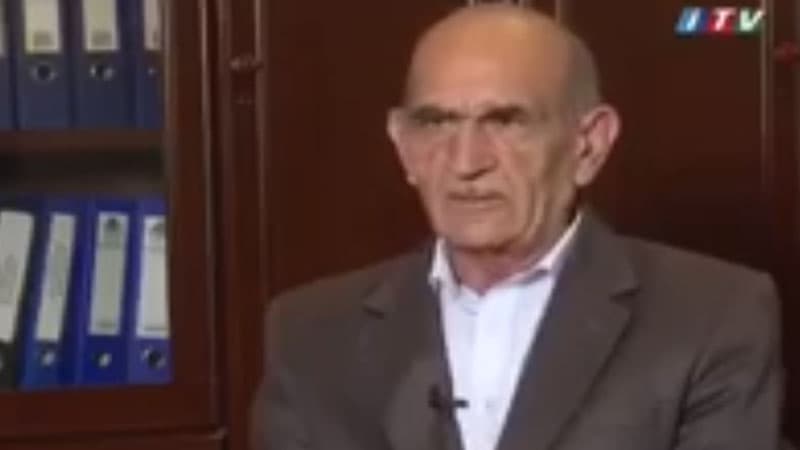 Berberovlar ailəsinin şirini öldürən polis vəfat etdi (VİDEO)