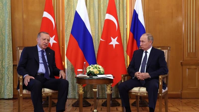 Putin Ankaraya niyə gedir? (ŞƏRH)