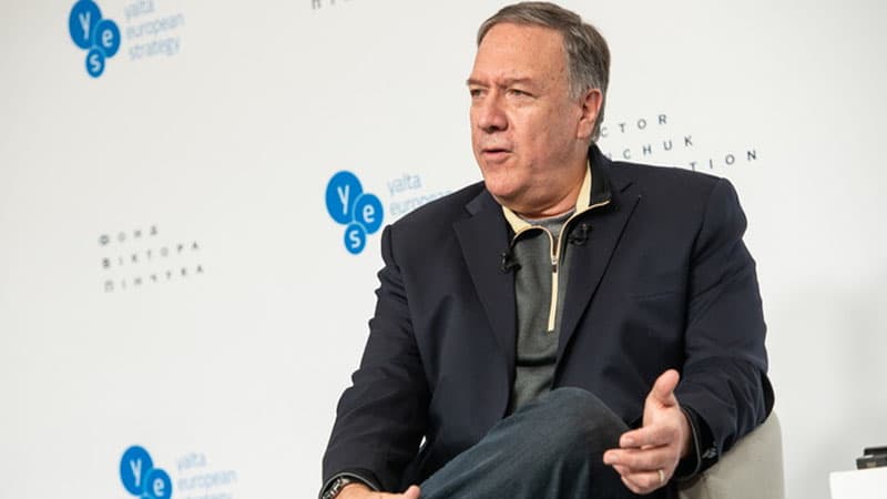 Mayk Pompeo: “ABŞ Ukraynaya elə bir dəstək verə bilərdi ki, savaş artıq bitmiş olardı”