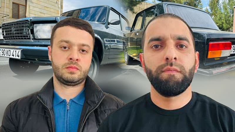 Avtoxuliqanlıq görüntülərini sosial şəbəkədə yayan sürücülər saxlanıldılar (FOTO/VİDEO)