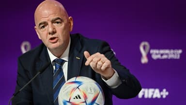 FIFA prezidentindən "Real"ın futbolçusuna dəstək