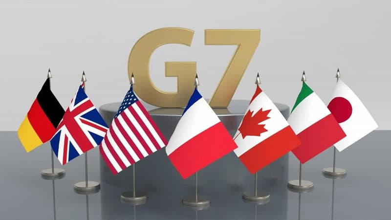 Xirosimada keçirilən G7 sammiti ABŞ qurbanları parkının ziyarəti ilə başladı (VİDEO)