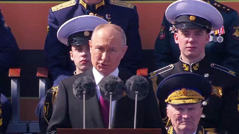 Putin dünyadan gileyləndi: “Yenidən Rusiyaya qarşı əsl müharibə başlayıb”