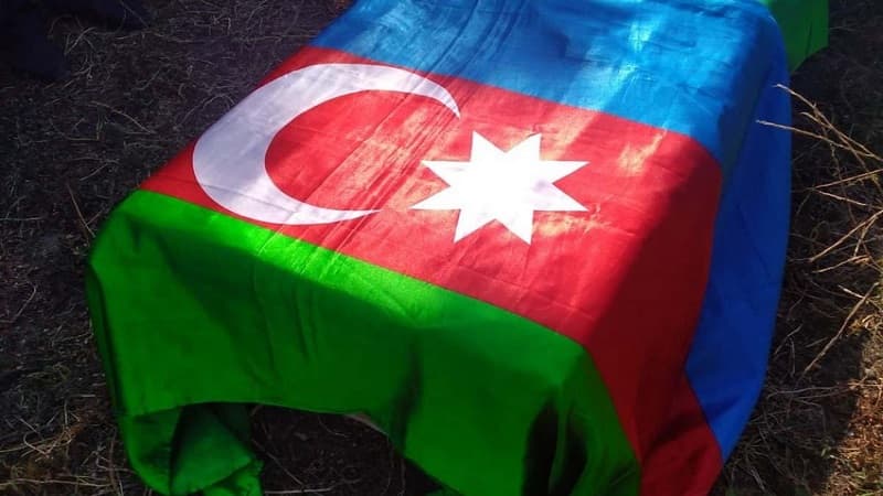 Şəhid Məhəmməd Qarayev Qəbələdə dəfn olunacaq (FOTO)