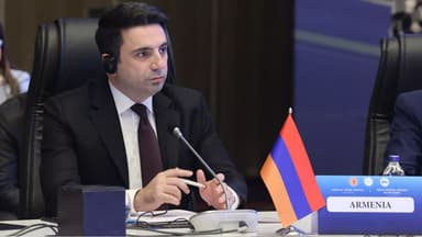 “Nemezis” memorialının qoyulması rəsmi Ermənistanın siyasətini ifadə etmir - Simonyan