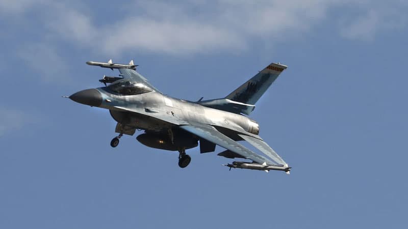 ABŞ F-16 qırıcılarının Ukraynaya verilməsinə icazə verdi (TƏFƏRRÜAT)
