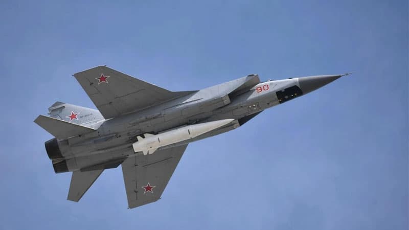 Rusiyanın nə qədər “Kinjal” raketi qalıb? - Reznikov gecə hücumuna reaksiya verdi