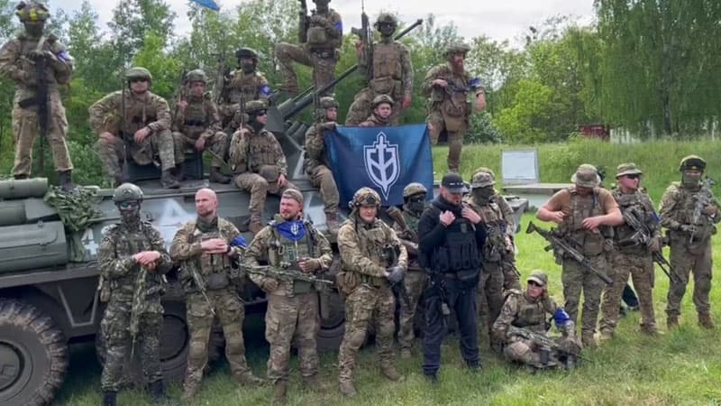 "Rusiyanın Azadlığı" legionu Moskvaya hücum üçün minlərlə insan toplayır - The Times