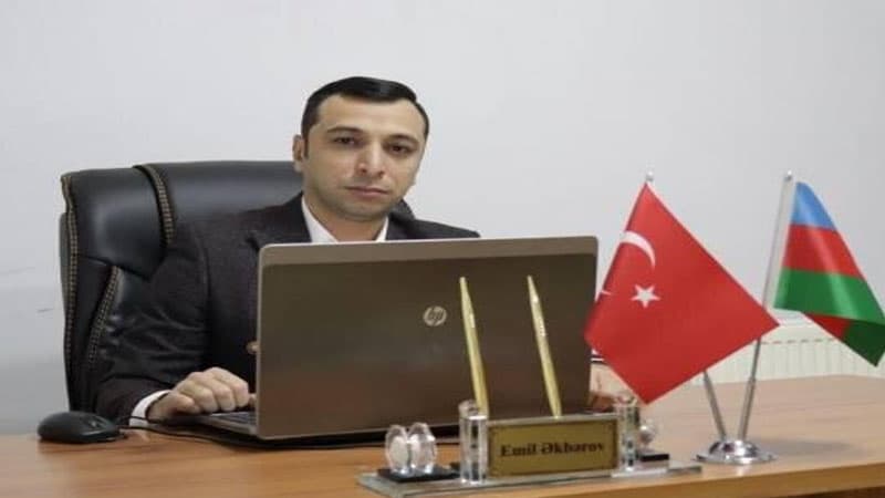 "Ərdoğanla Türkiyə bundan sonra da böyük zəfərlərə və uğurlara imza atacaq" - Emil Əkbərov