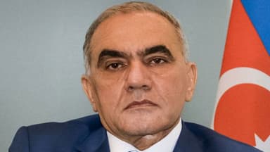 Mərhum nazirin qardaşı oğlu “İnterpol”a rəis müavini təyin edildi (FOTO/ÖZƏL)