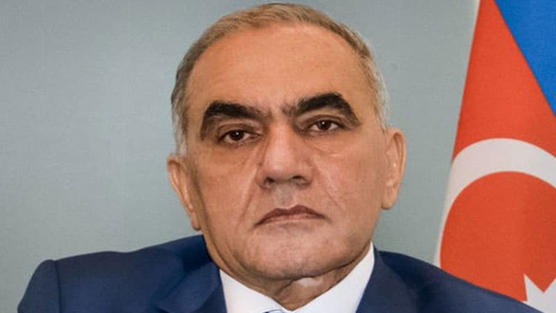 Mərhum nazirin qardaşı oğlu “İnterpol”a rəis müavini təyin edildi (FOTO/ÖZƏL)