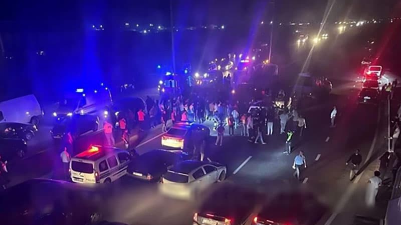 Zığ yolunda bir ailənin məhv olduğu hadisə barədə detallar