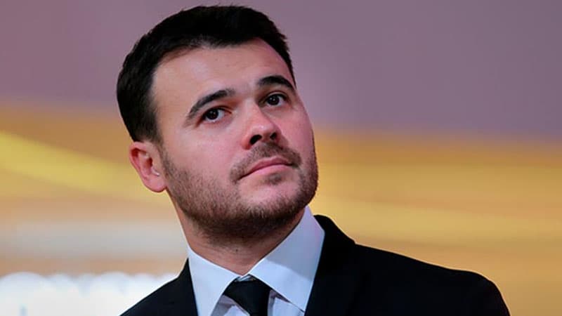 Emin Ağalarov dostunu müharibədə itirdi (FOTO)
