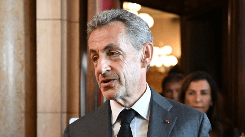 Sarkozinin apelyasiya şikayəti təmin edilmədi: Eks-prezident yenə həbsdə qaldı