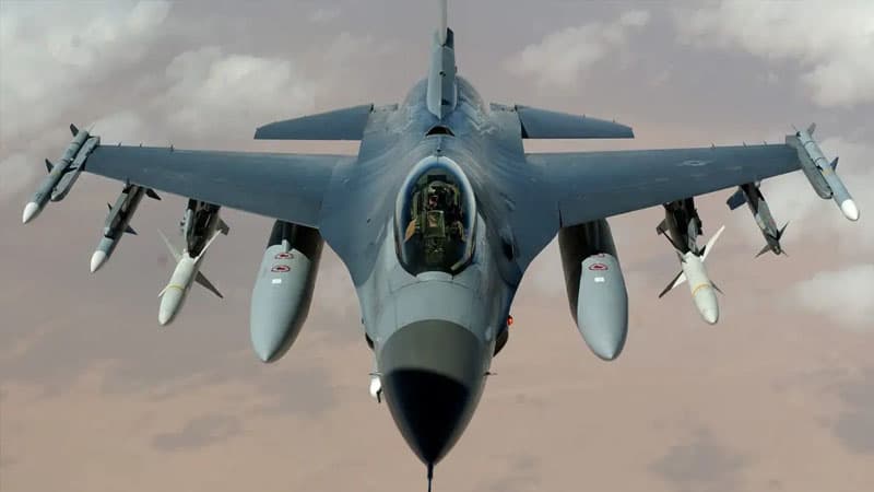 ABŞ Ukraynaya F-16-larla bağlı mövqeyini dəyişdi