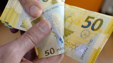 Bakı əhalisi 1000 manatdan çox maaş alır