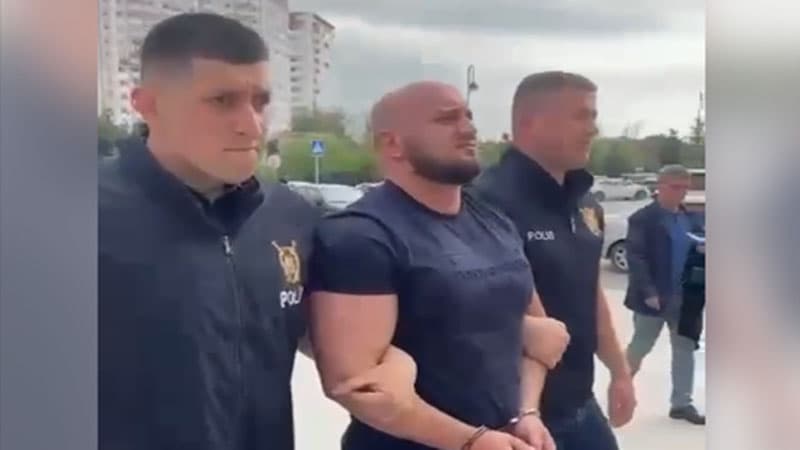 Rəvan Nəbizadə barəsində həbs qətimkan tədbiri seçildi