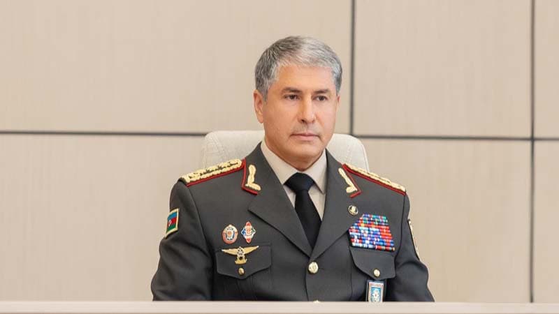 Vilayət Eyvazov Namiq Camalovu rəis vəzifəsindən azad etdi (ÖZƏL)