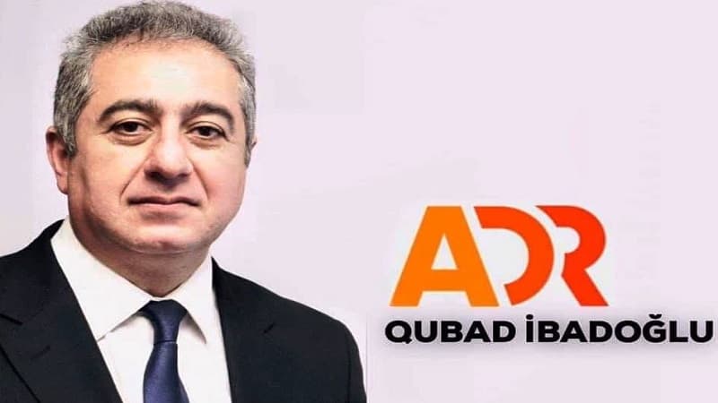 Qubad İbadoğlunun partiyası istefa xəbərlərini təkzib edir