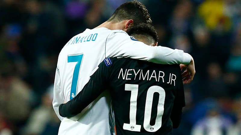 Rəhbərlik fikrini dəyişdi - Ronaldo yox, Neymar