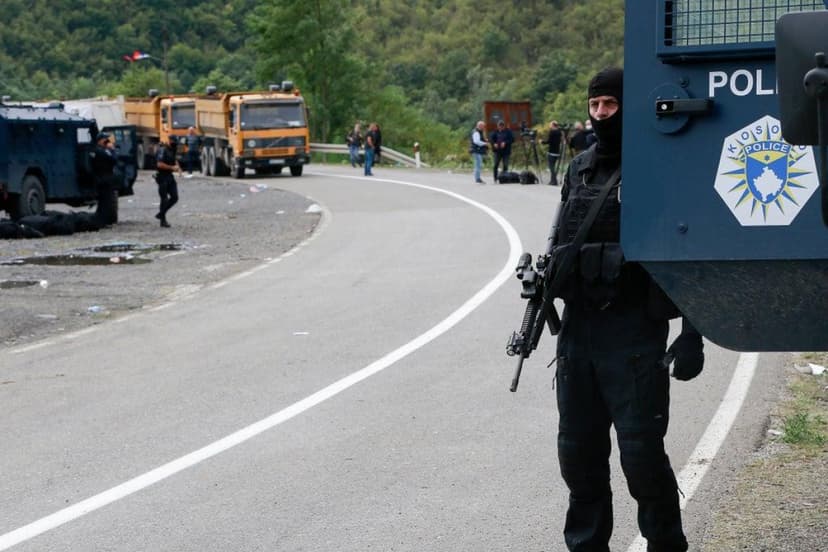 Kosovo yenə qarışdı, serblərlə albanlar toqquşdu: NATO-nun 41 əsgəri yaralandı