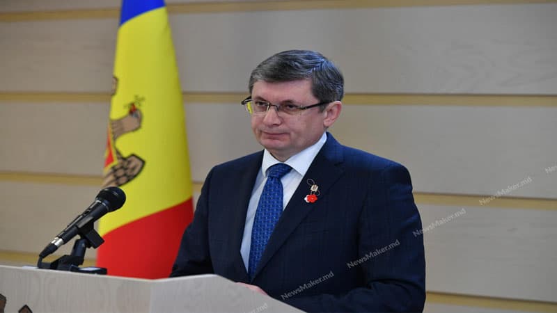 Moldova MDB-dən çıxmağa hazırlaşır - İqor Qrosu açıqladı