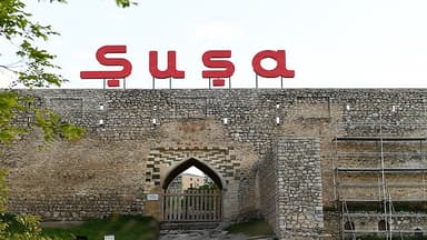 Şuşa Qoruğuna yeni icraçı direktor təyin olundu (FOTO)