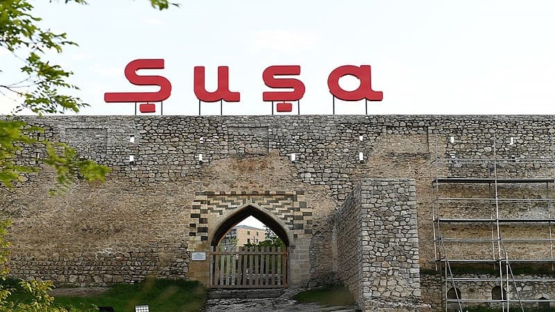 Şuşa Qoruğuna yeni icraçı direktor təyin olundu (FOTO)
