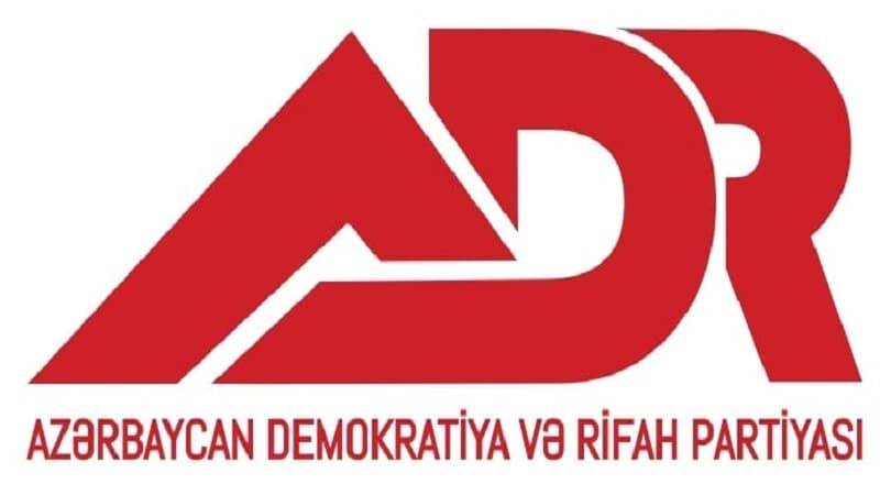 ADR Ədliyyə Nazirliyinin cavabını gözləyir