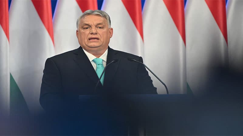 Macarıstanın Baş naziri Trampa səsləndi: “Cənab prezident qayıdın”