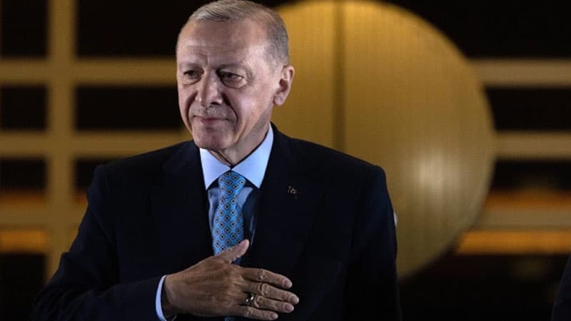 Dünya liderləri Ərdoğanı seçki qələbəsi münasibətilə təbrik edir - Adlar