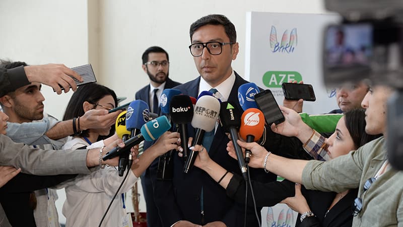 Fərid Qayıbov: “Hər dəfə müəyyən dəyişikliklərə ehtiyac olur”