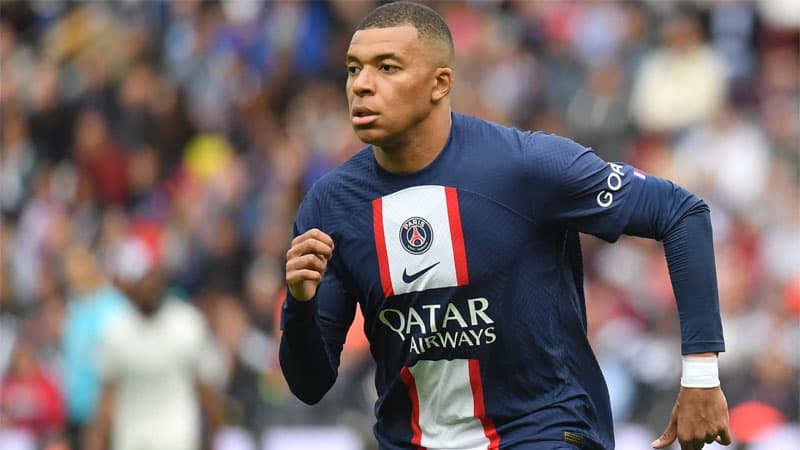 Kilian Mbappe PSJ-dən gedir