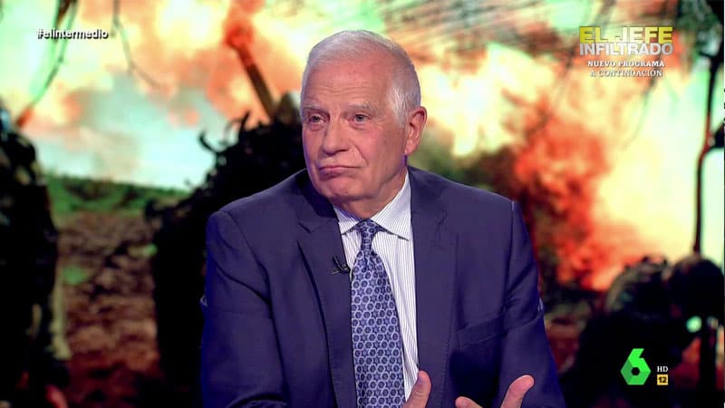 Ukraynanın NATO-ya daxil olması ilə bağlı qərar Stoltenberqdən asılı deyil - Borrel