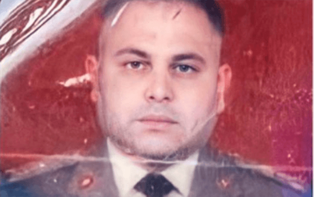 Polkovnik-leytenant intihar etdi (FOTO)