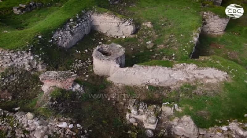 Gilgilçay: Azərbaycanın ən böyük müdafiə səddi (VİDEO)