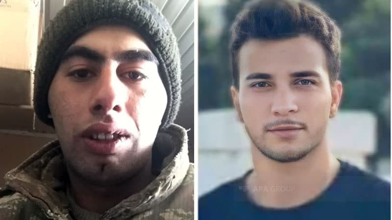 20 gündür əsir saxlanılan hərbçilərimizdən xəbər var: “Məktubu oğlum yazmayıb”