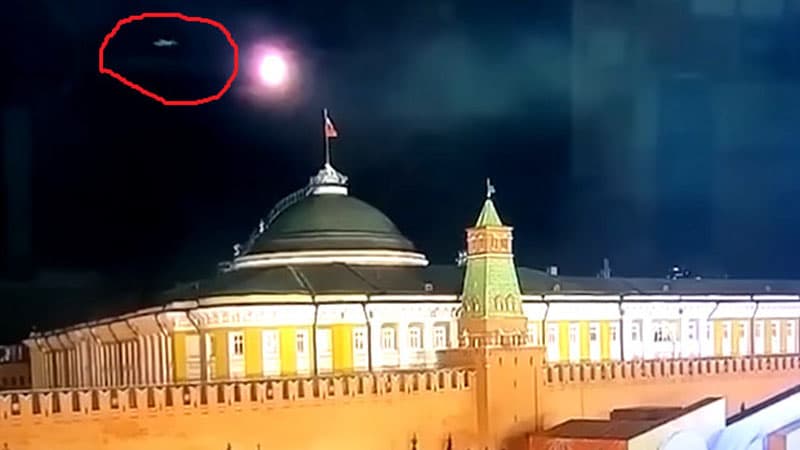 Kremlə dron hücumunu kim edib? - ABŞ Senatının Kəşfiyyat sədri danışdı