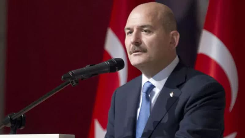Türkiyənin daxili işlər naziri: “Ankara Baydenin sözlərinə məhəl qoymur”