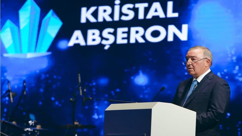“Kristal Abşeron” 20 yaşını qeyd edir