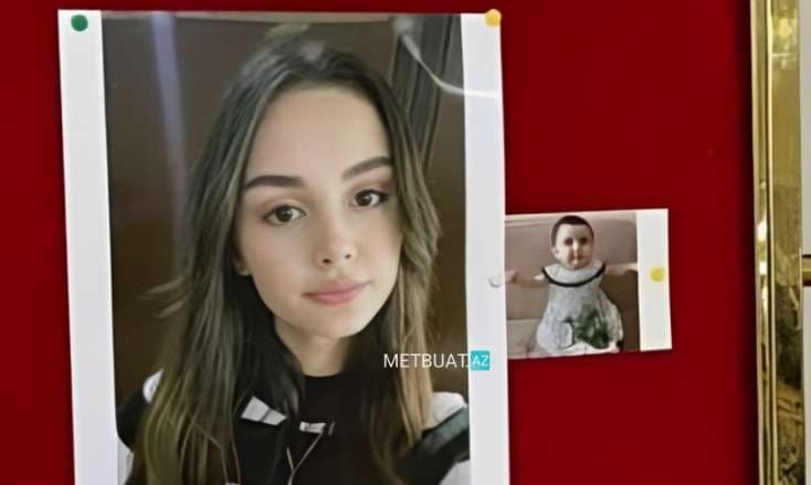 Əri tərəfindən öldürülən 20 yaşlı Leyla tələbə imiş (FOTO)