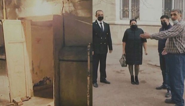 Bakıda evə qayıdan kişi 74 yaşlı qonşusunu niyə öldürdü (DETALLAR)