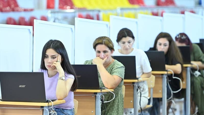 Bu müəllimlər sertifikasiya imtahanında iştirak etməyəcək (RƏSMİ)