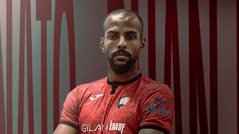 "Zirə" heyətinə braziliyalı futbolçu qatdı