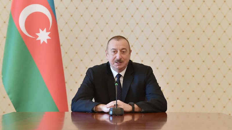 Prezident xalqı təbrik etdi