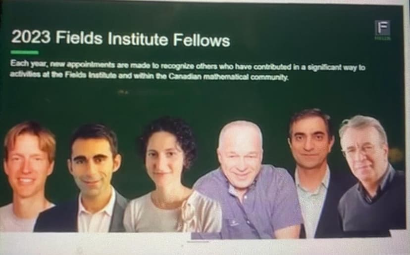 Azərbaycanlı alim Kanada İnstitutunun ömürlük mükafatına layiq görüldü (FOTO)