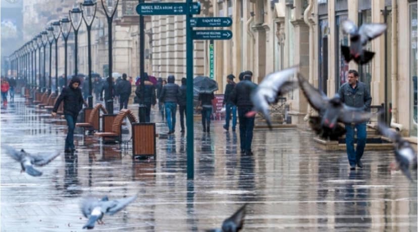 Azərbaycanda bu gündən hava kəskin dəyişəcək (XƏBƏRDARLIQ)