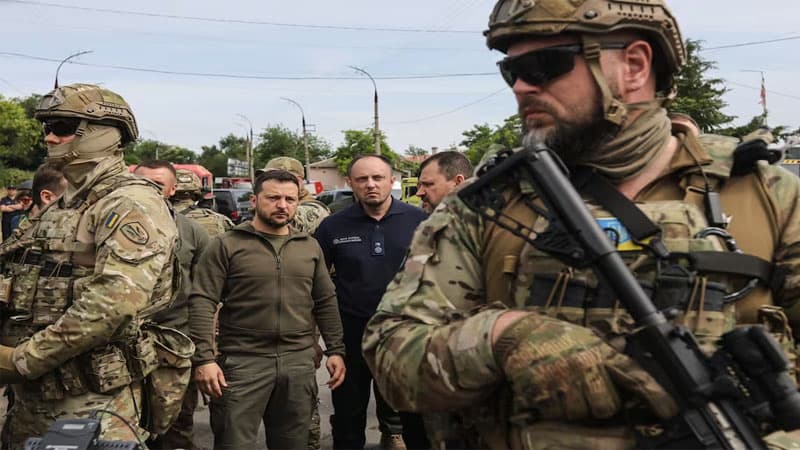 Ukrayna ÜFP həyata keçirmədən NATO-ya üzv olacaq - "Washington Post"